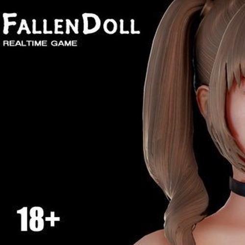 fallen doll