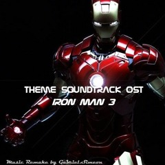 Soundtrack OST Iron Man 3 Remake