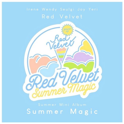 Stream POWER UP 파워업 - RED VELVET 레드벨벳 COVER by Mee Nah by ...