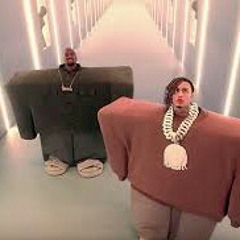 Kanye West & Lil Pump - I Love It