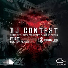 MAXIMAAL RAW DJ CONTEST | UNRESOLVED B - DAY BASH | MIXED BY RESTLESS
