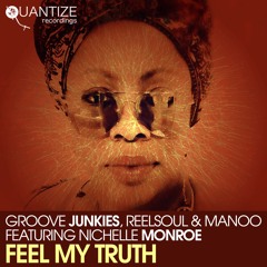 GROOVE JUNKIES , REELSOUL & MANOO FT . NICHELLE MONROE - FEEL MY TRUTH (RE-WORK)