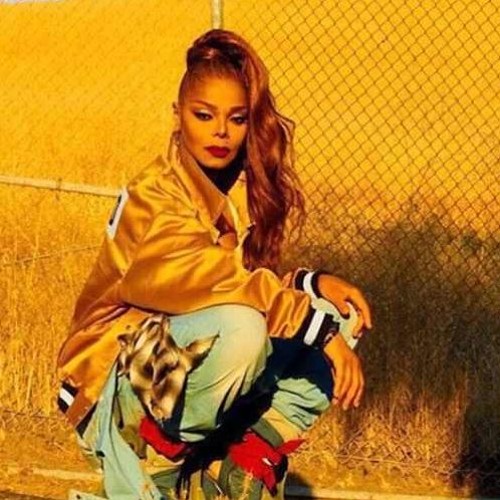 (Preview Janet Jackson )  Back On The Road
