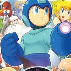 Blasting Like Megaman x MrHeadA$$Trendy