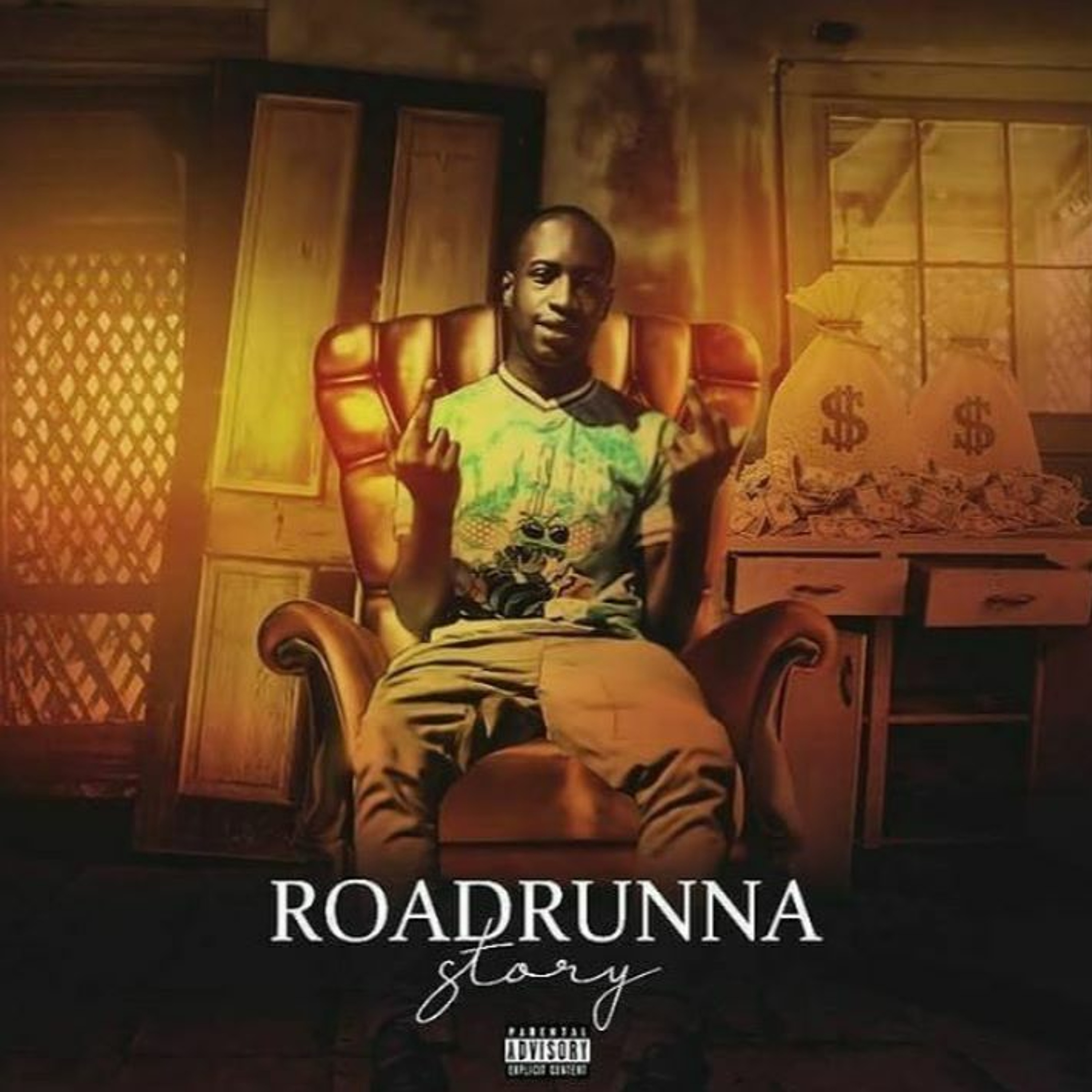 4)Roadrunna Beazy- New Plug (Prod By Drumdummie) episode artwork