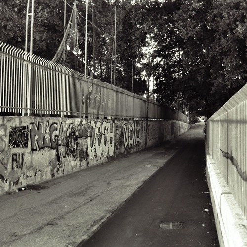 Somewhere in between the lines I lost you