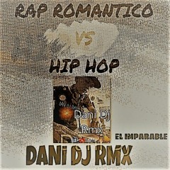 RAP ROMANTICO VS HIP HOP / DANI DJ RMX