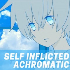 ENGLISH  Self - Inflicted Achromatic Cover 自傷無色 - Acoustic -【Hikaru】