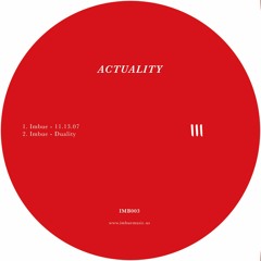 B2. Imbue - Duality