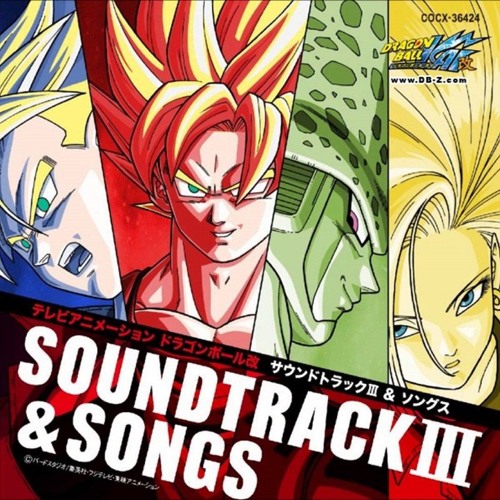 Stream Dragon Ball Osts | Listen To Dragon Ball Kai Original Soundtrack Iii  & Songs Playlist Online For Free On Soundcloud