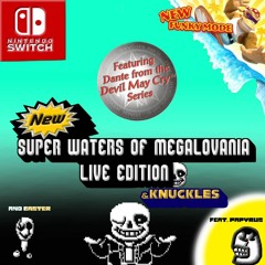 Waters of Megalovania | The Live / Start of School / UT Anniversary Edition III