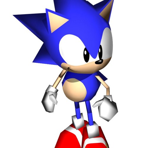 Sonic 3D Blast