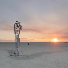 Dauw - Kalliope - Burning Man 2018