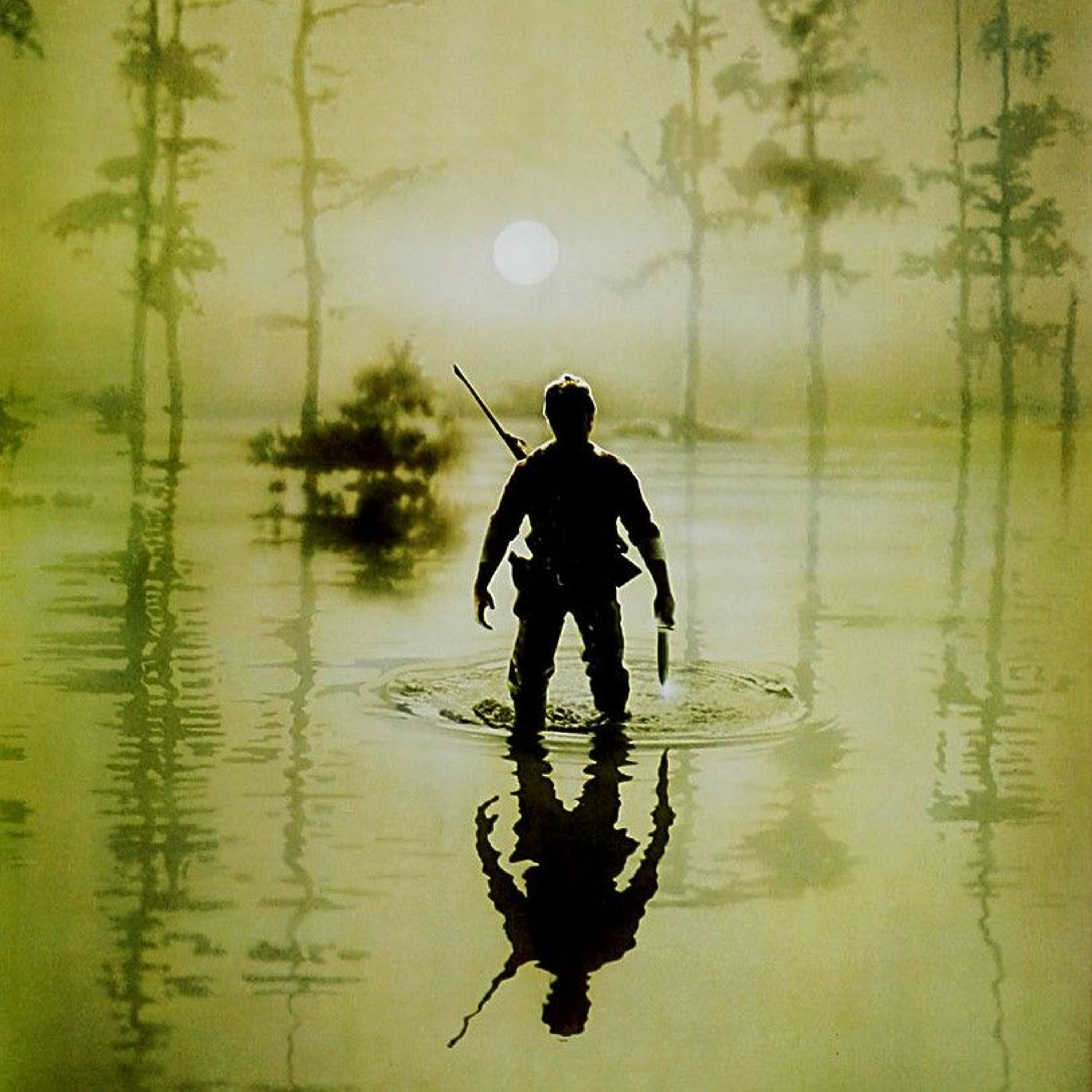Episode 33 - PREDATOR (1987) + SOUTHERN COMFORT (1981) ft. Dave Imboden and Chance Minter episode artwork