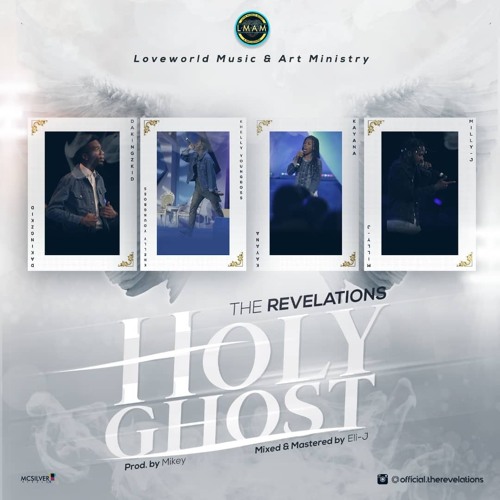 Holy Ghost Mm