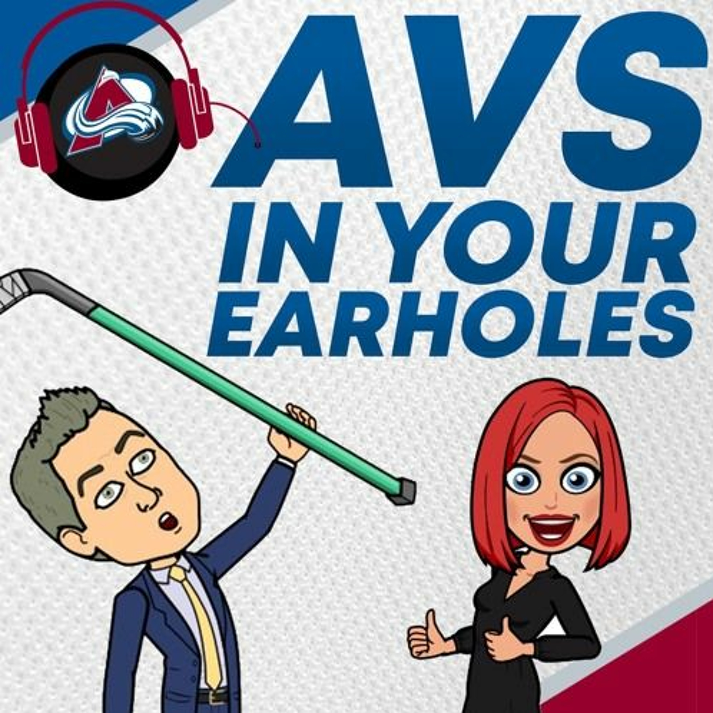 Avs In Your Earholes, Episode 2