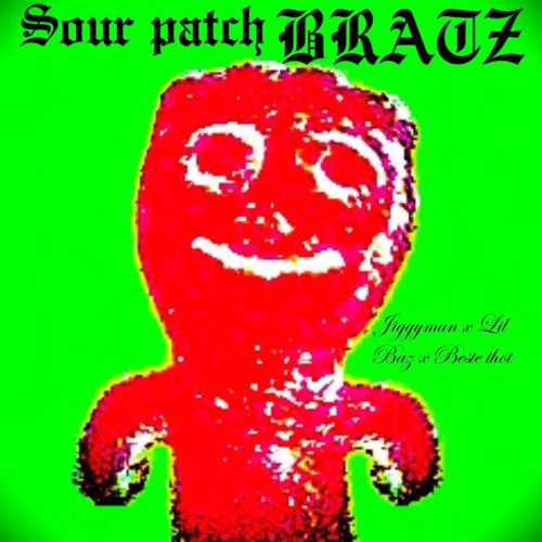 bratz patch