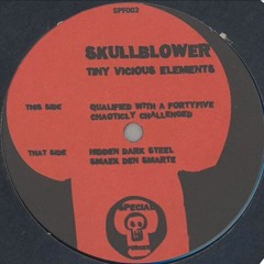Skullblower - Hidden Dark Steel