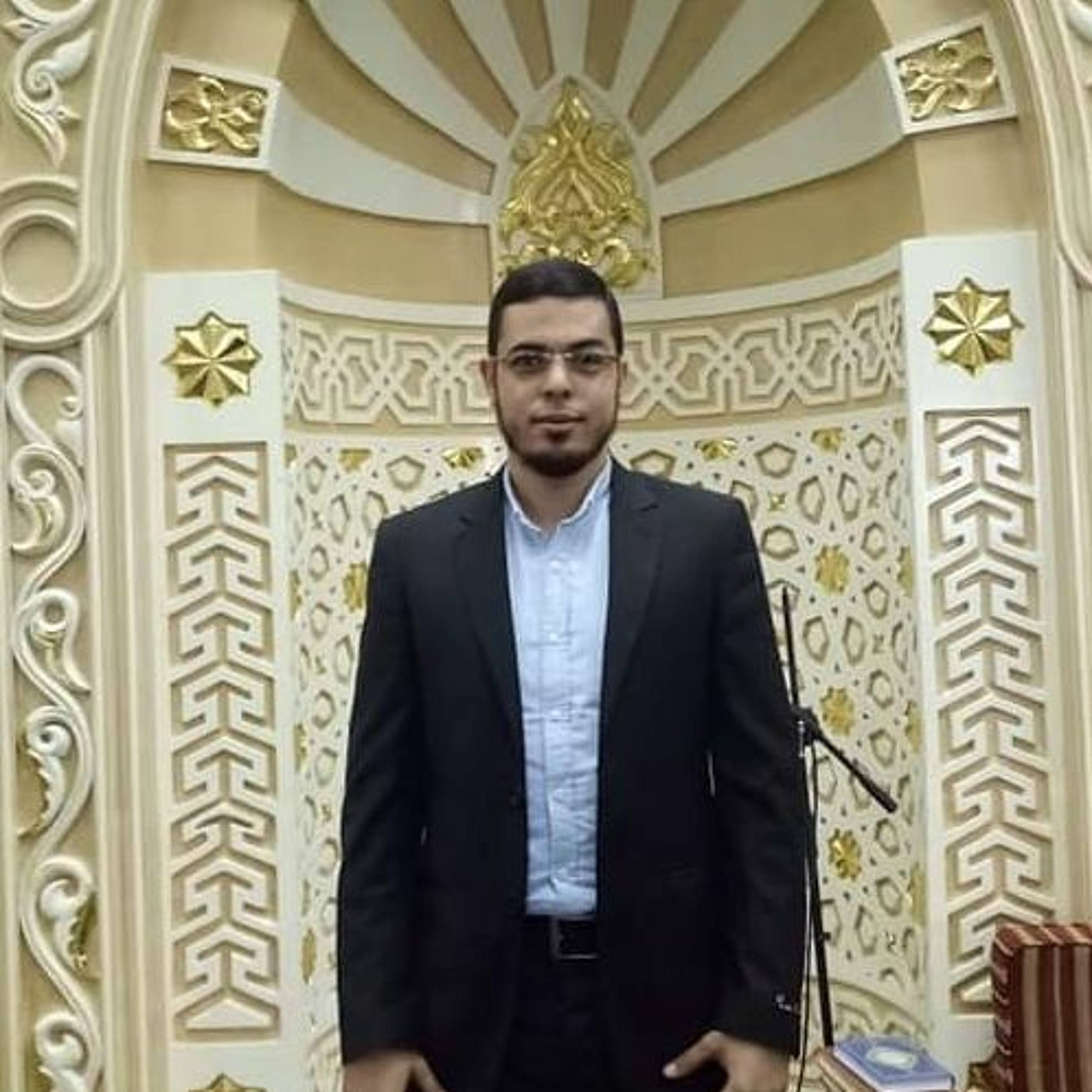 Ahmed Nasr