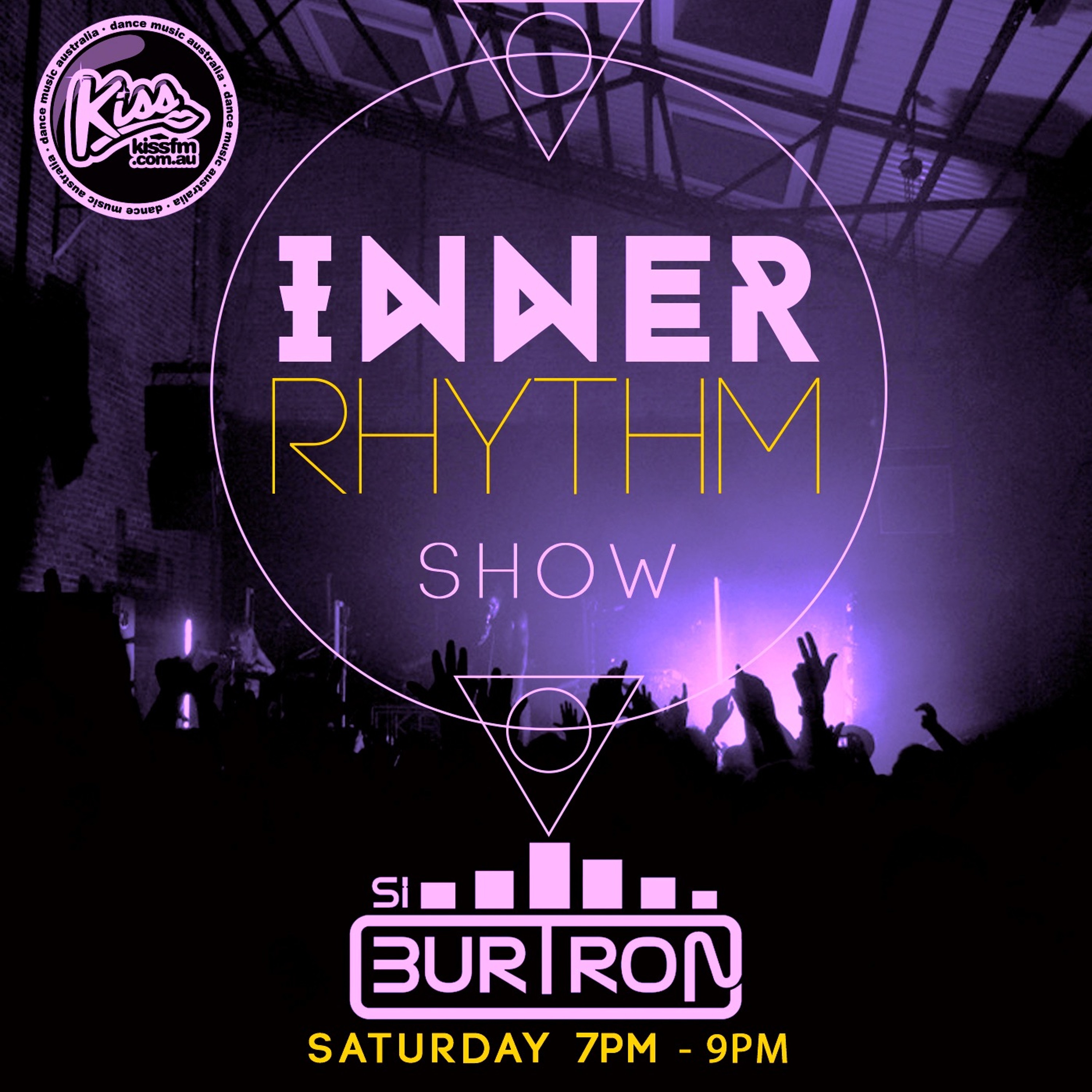 Inner Rhythm Show with Si Burtron