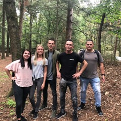 Ketvaag @ Centerparcs qbase pre-party (b-bass & dj fryslaan )