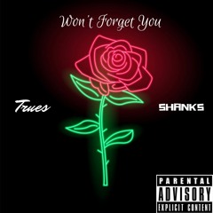 Wont Forget You (ft. Shanks)