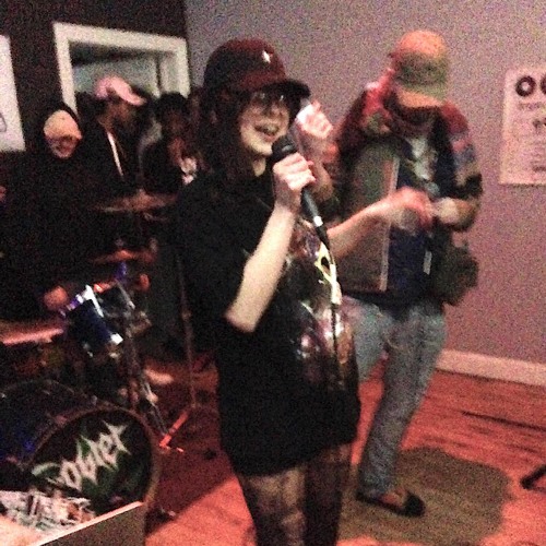 BEKAH CC - "Sleep With The Lights On" Ft KOO WOP & DJ LUCAS