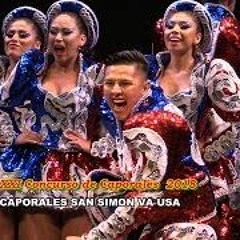 Mix San Simon Virginia USA 2018  DjYuguel