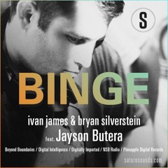 Jayson Butera - Binge Guest Mix on Saturo Sounds