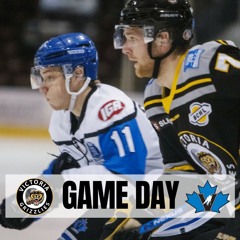 Victoria vs Penticton 15 Sept 2018