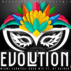 EVOLUTION ROAD MIX (GEN X EDITION) | DJ RASHAD @IAMDJRASHAD