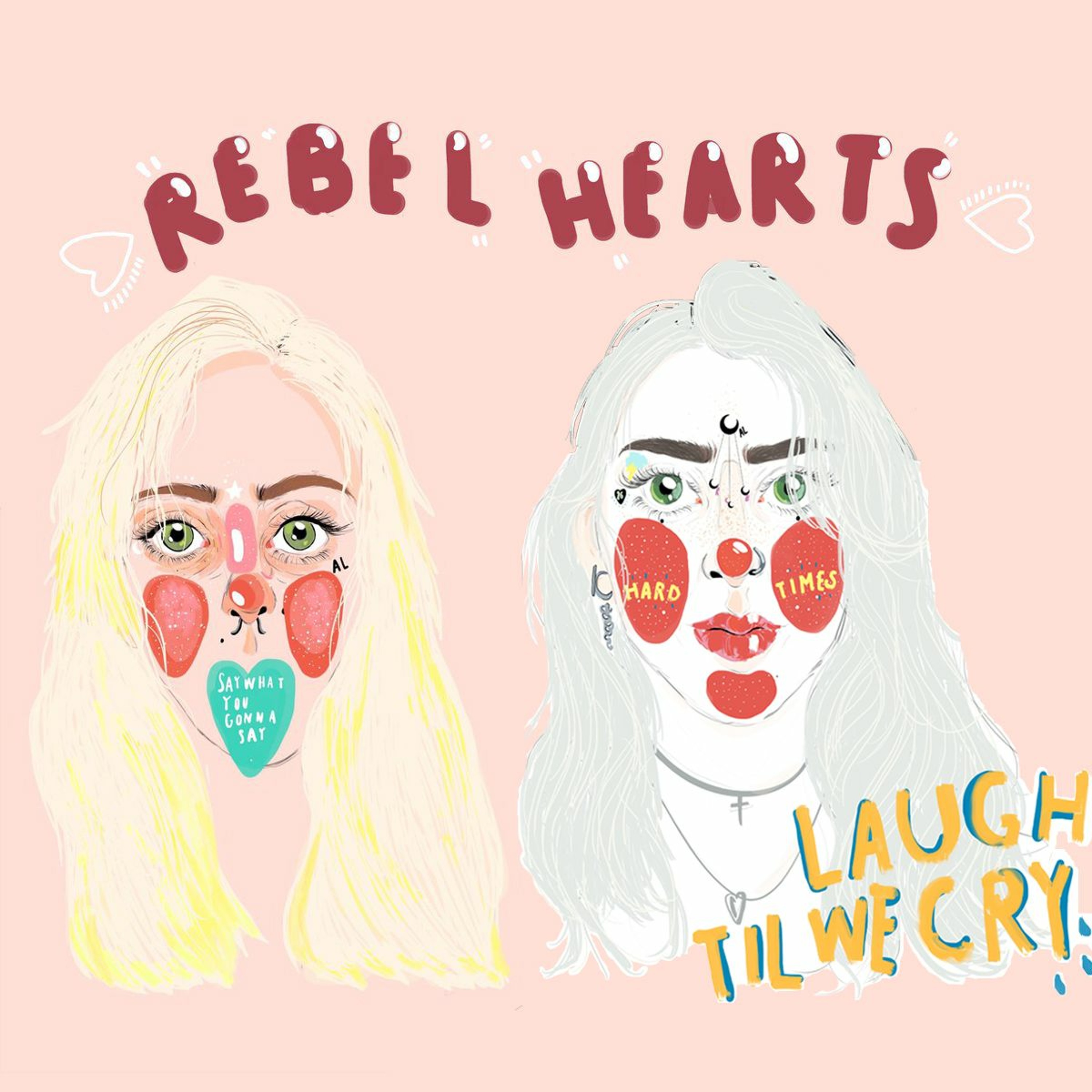 Rebel Hearts Podcast