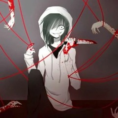 Listen to Go To Sleep - Jeff The Killer by Anime Nightcore in Creepypasta  playlist online for free on SoundCloud