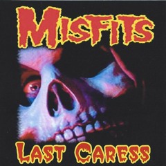 Last Caress (Cover)