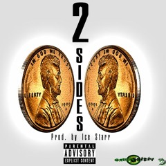 Cali X  TurnMeUpDJay - 2 Sides (Prod. by Ice Starr)