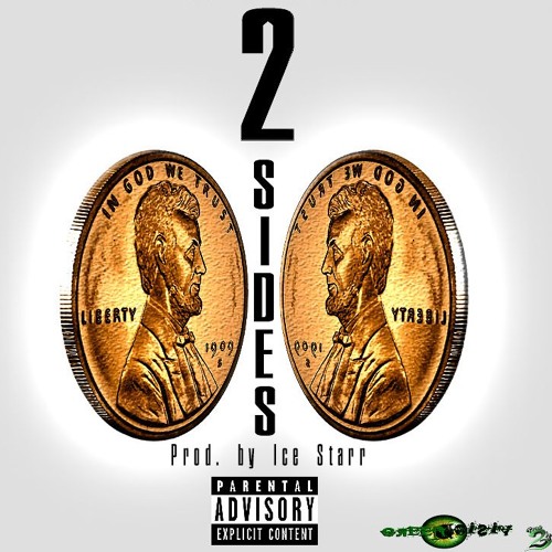 Cali X  TurnMeUpDJay - 2 Sides (Prod. by Ice Starr)