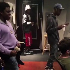 Kodak Black - New Song Pre-Release Instrumental (ZEZE)
