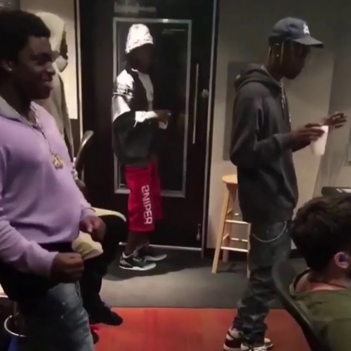Kodak Black - New Song Pre-Release Instrumental (ZEZE)