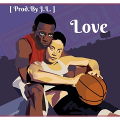 90s Rnb Sample Beat "Love" [ Prod.By J.L. ]