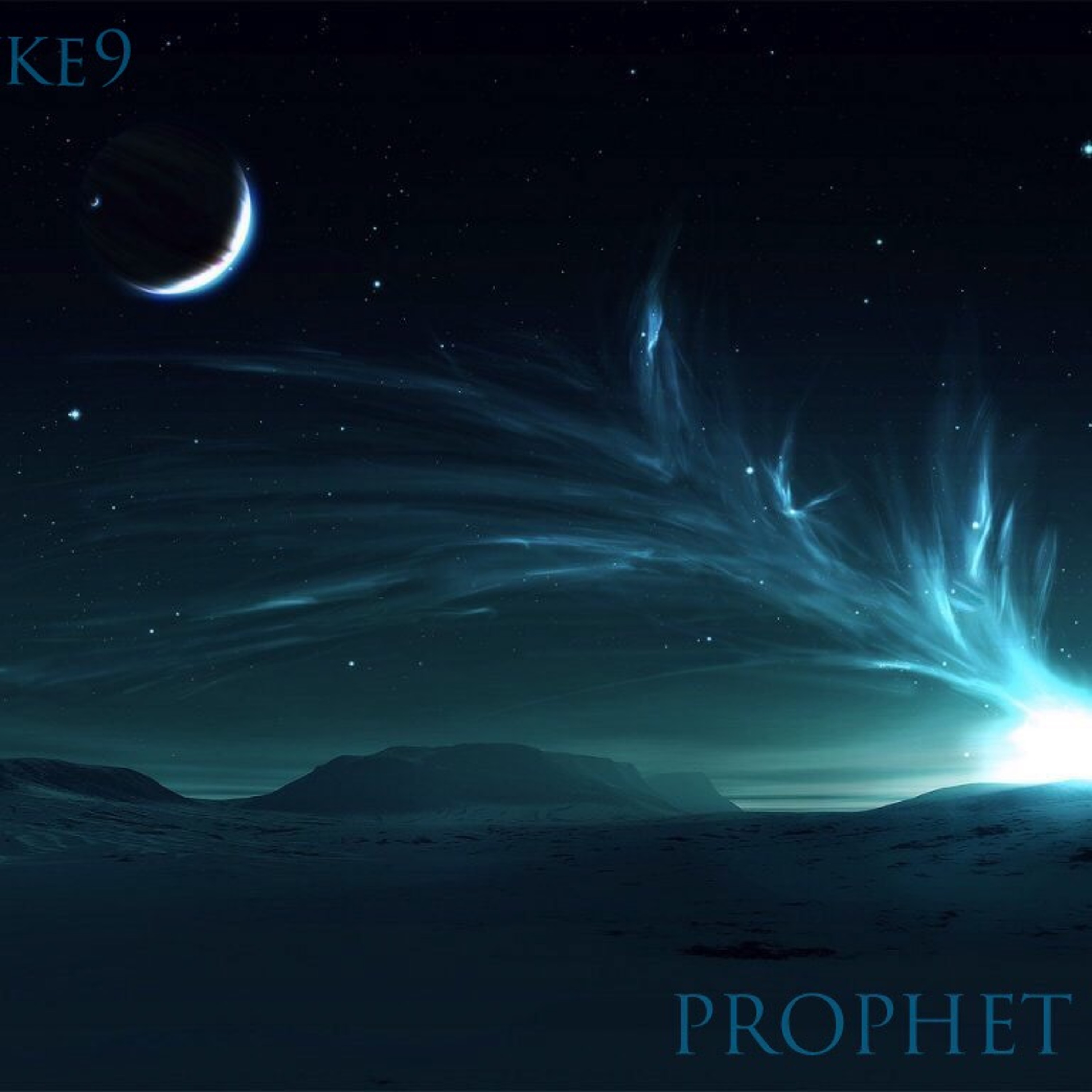 Prophet 1:1 episode artwork
