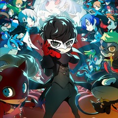 Persona Q2 - Beneath The Mask (Rain)