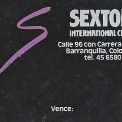 Sexton's Greatest Hits Mezclas Dj Jairo Machado Techno MiniTk 1988 (Lado B)