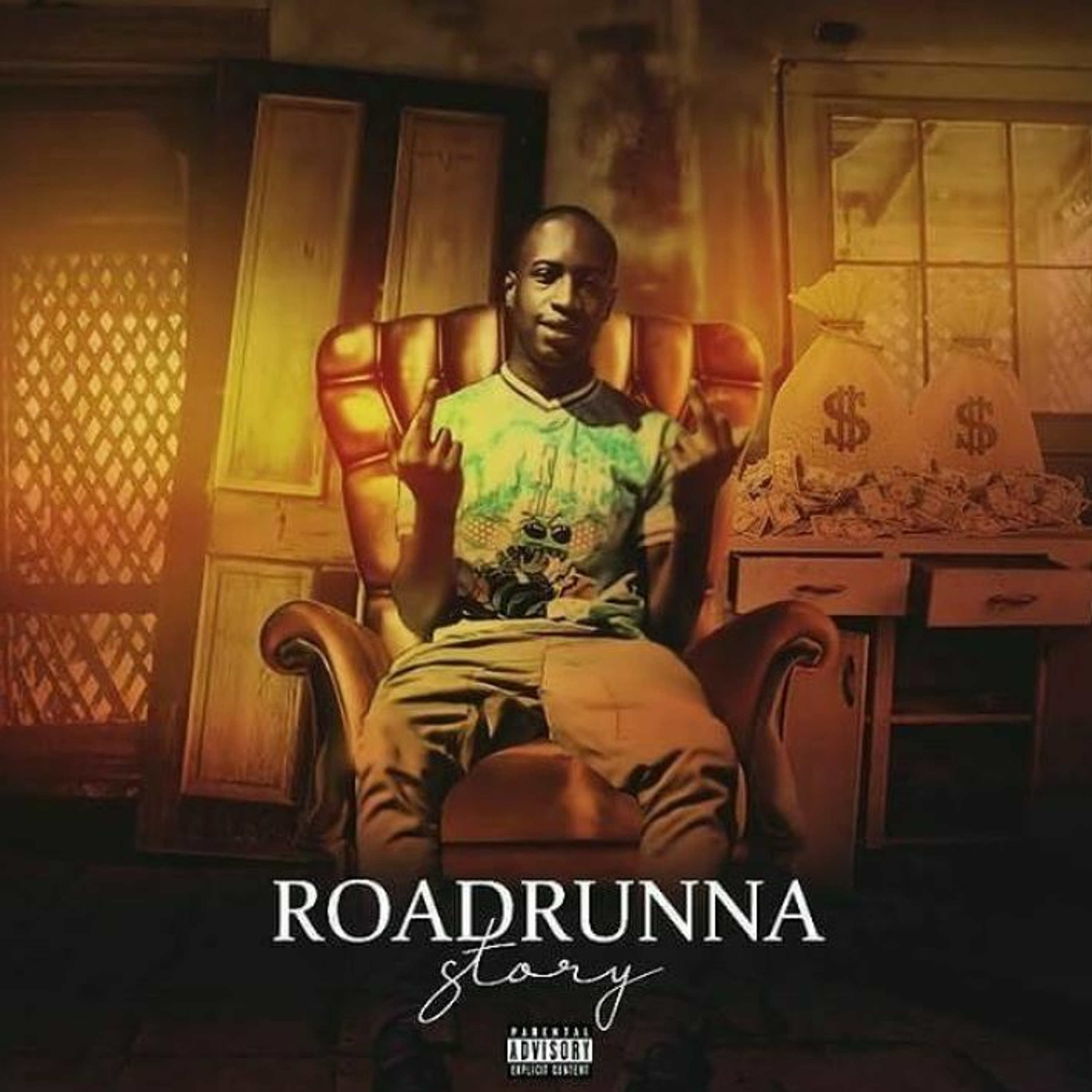 8)Roadrunna Beazy- New Death Row (Prod By TnTXD x Tahj $ x Hsvque)