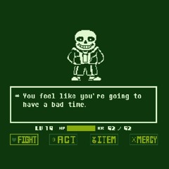 (Undertale 3 Year Anniversary) Megalovania, but if Undertale were a Gameboy game