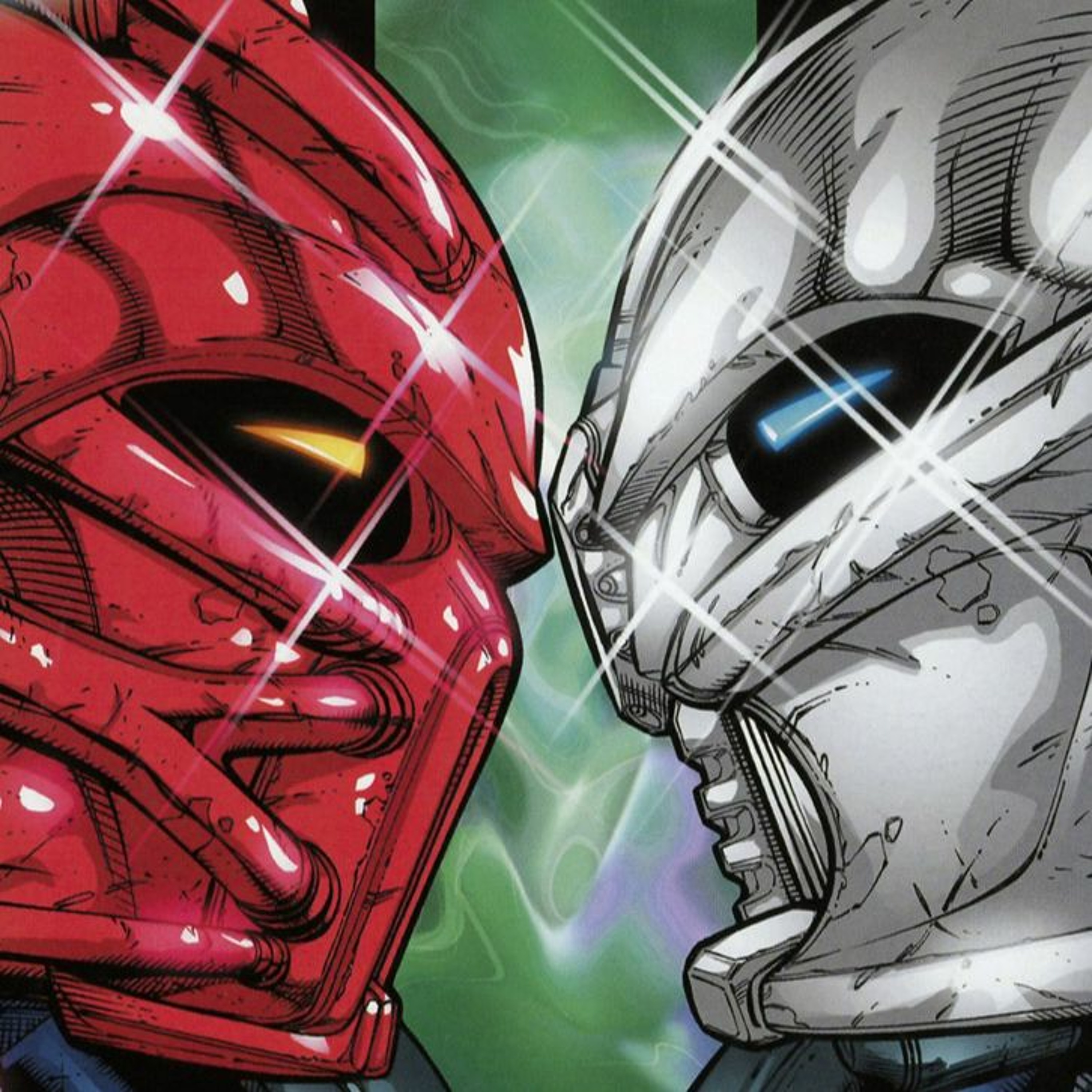 Drift & Rumble episode artwork