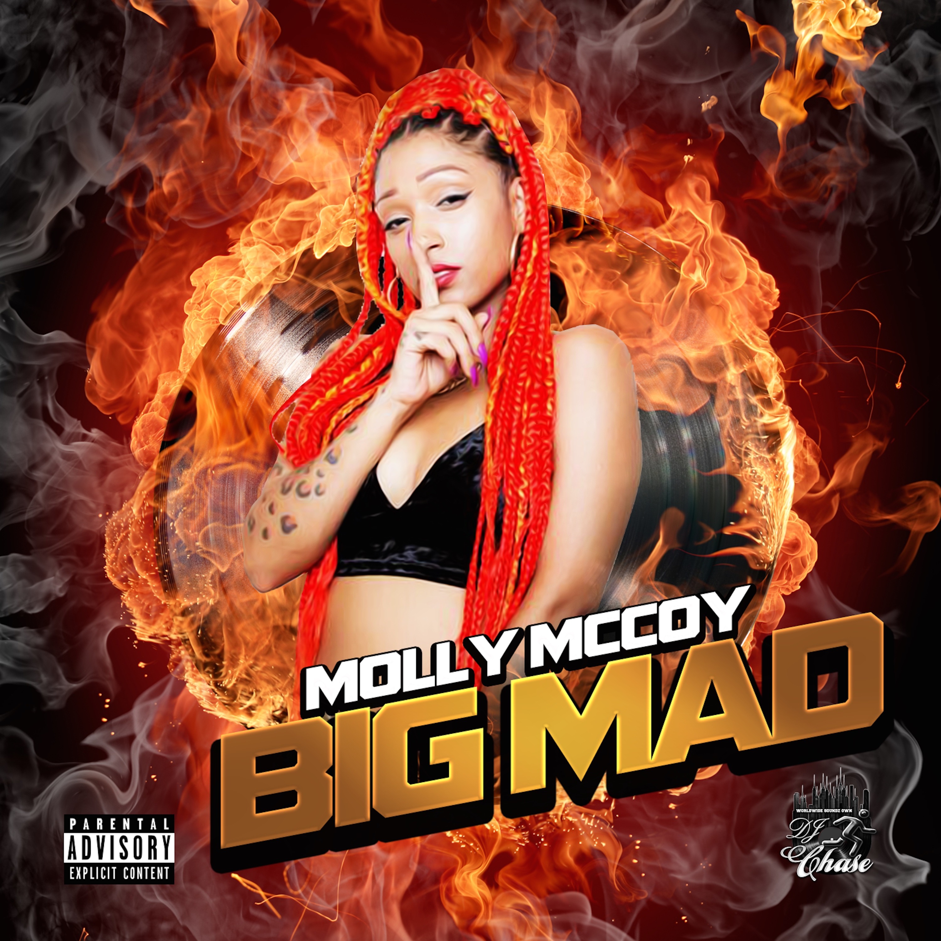 MOLLY MCCOY
