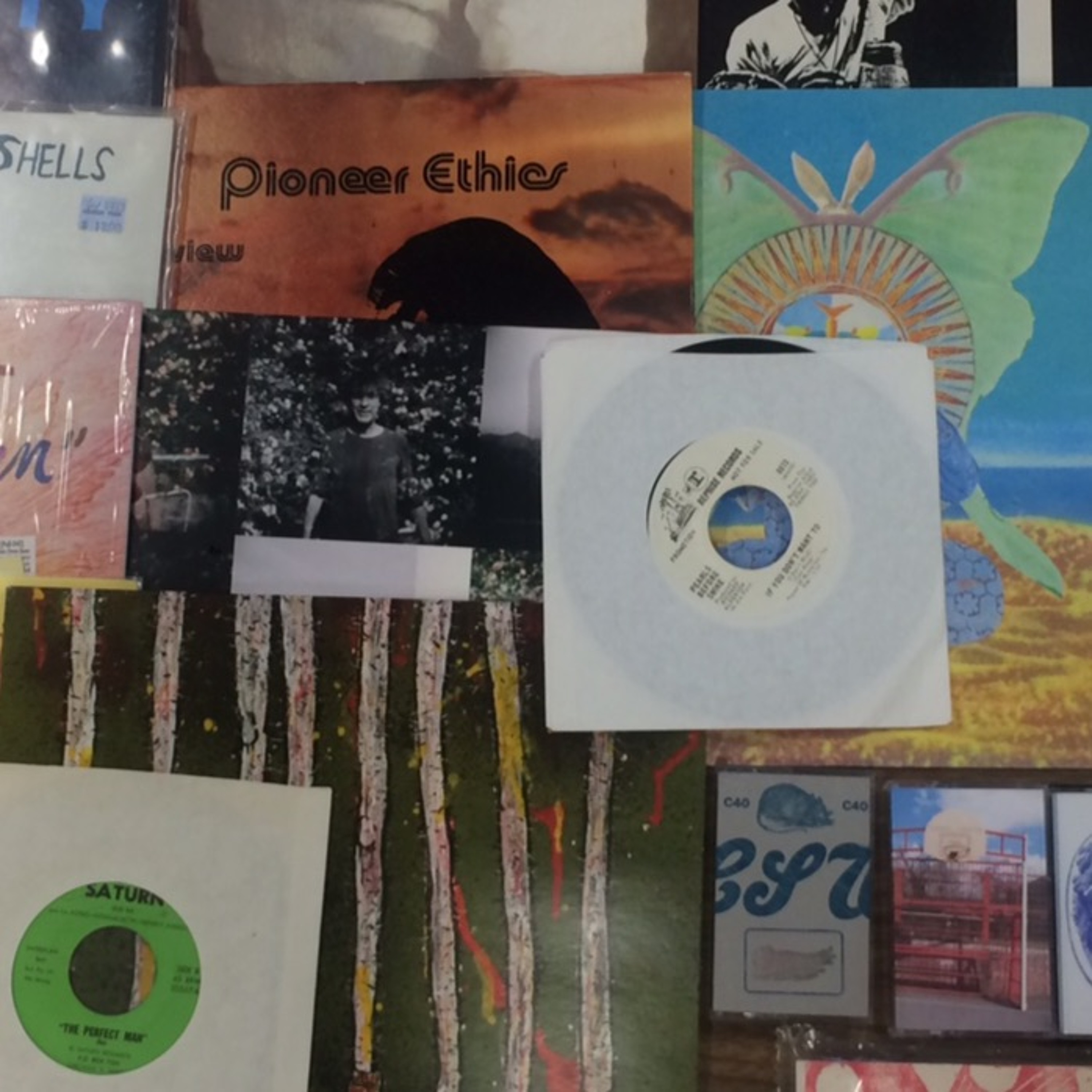 FFFoxy Podcast #128 with Chris Berry of Soft Abuse / Fruits & Flowers episode artwork