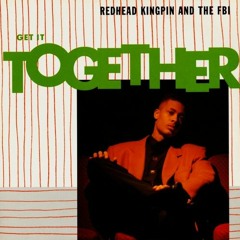 Redhead Kingpin - We Rock The Mic Right (1989)(Teddy Riley Extended Mix)
