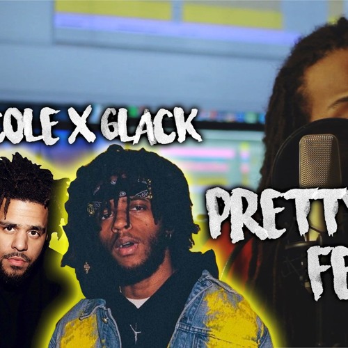 6LACK ~ Pretty Little Fears ft. J Cole (Kid Travis Cover ft. Just Shad)