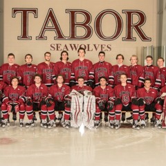 Tabor Academy Boys Hockey Warmup 18-19